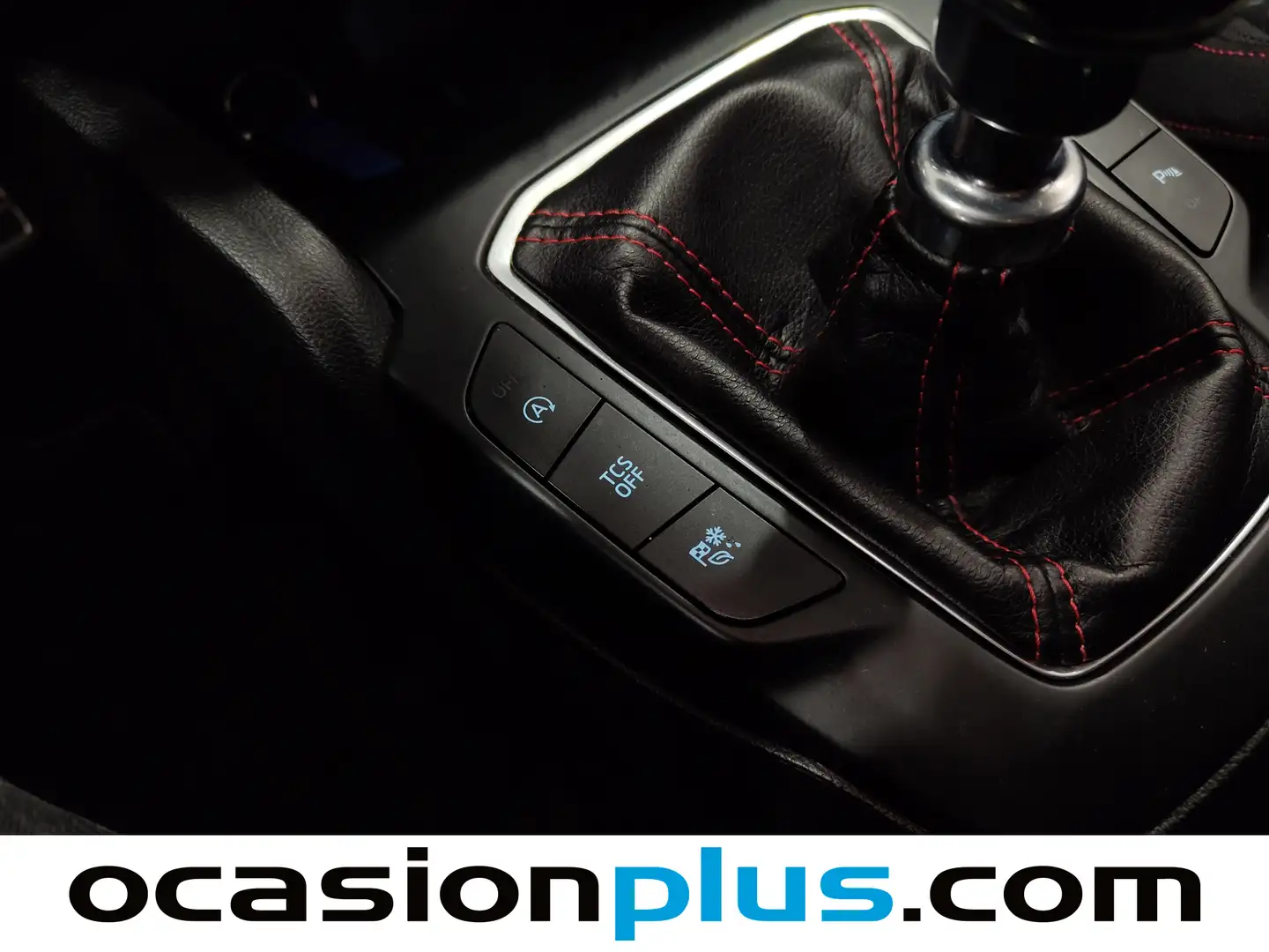 Foto Ford Focus Ford Focus 1.0 Ecoboost ST-Line (125 CV)