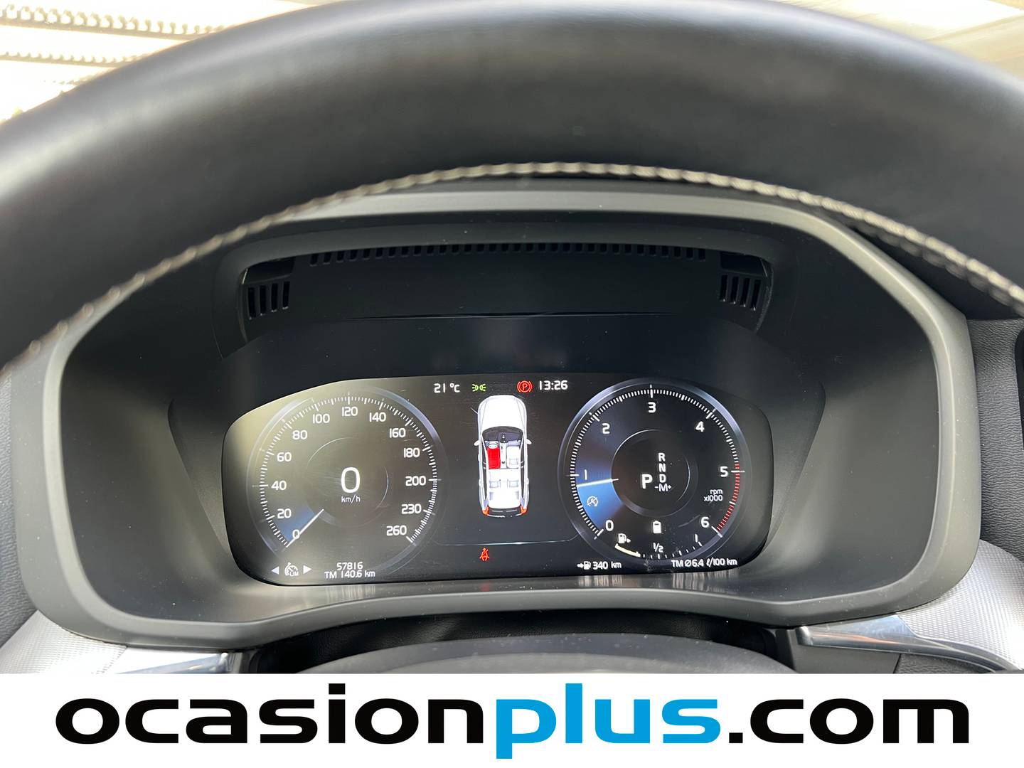 Foto Volvo XC60 Volvo XC60 B4 D R-Design Auto (197 CV)