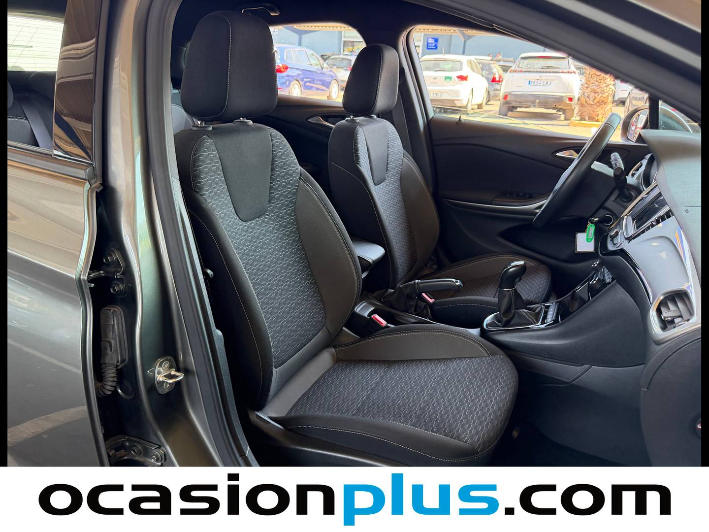 Opel Astra Opel Astra 1.2 Turbo SHL GS Line (110 CV) manual