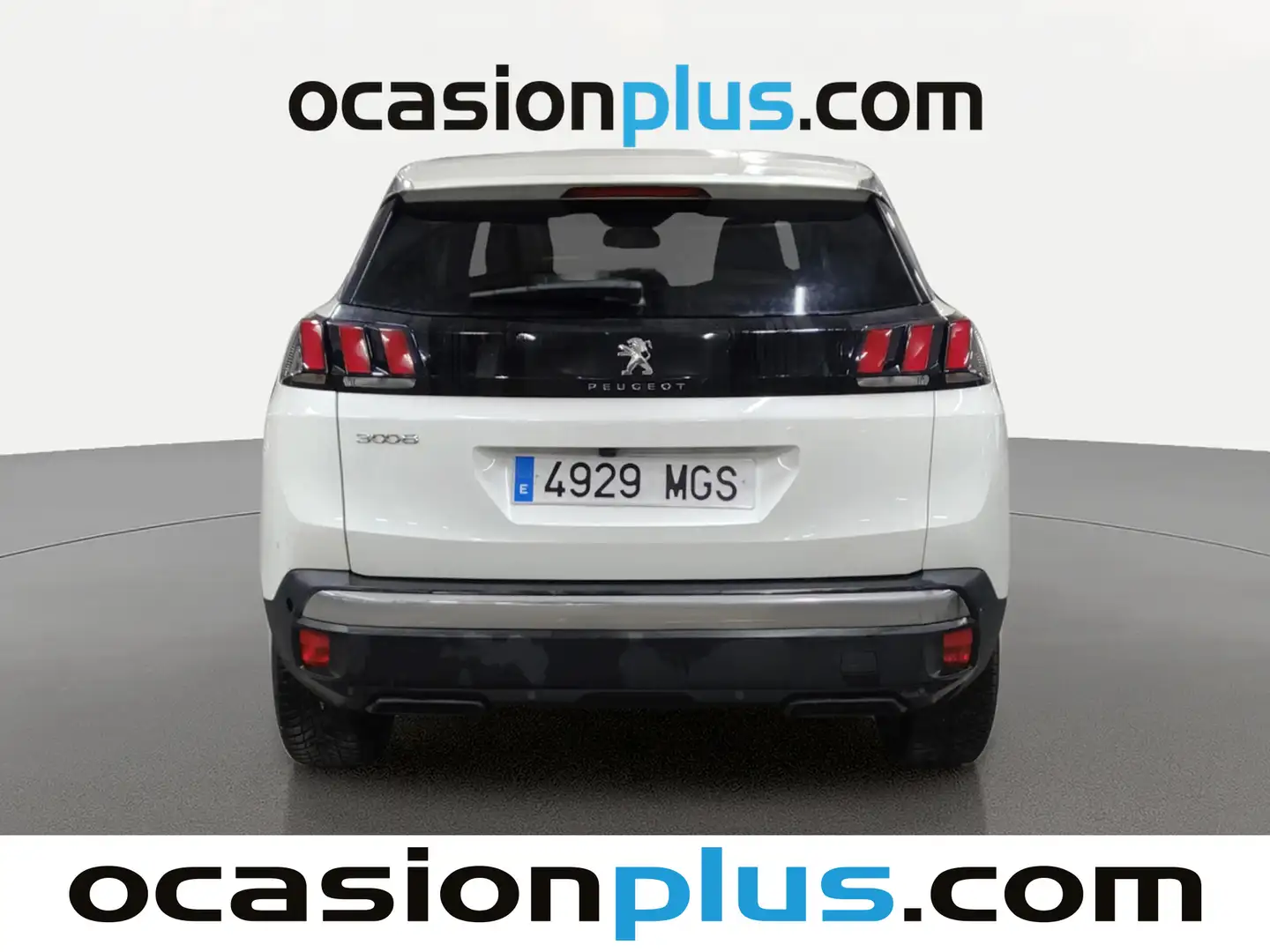 Foto Peugeot 3008 Peugeot 3008 PureTech 130 S&S Allure Pack (130 CV)