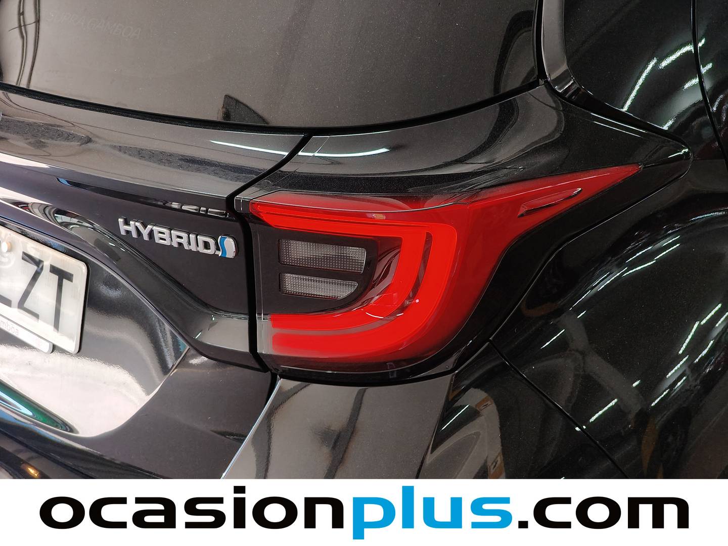 Accesorios del Toyota Yaris Toyota Yaris 120H Style (116 CV)