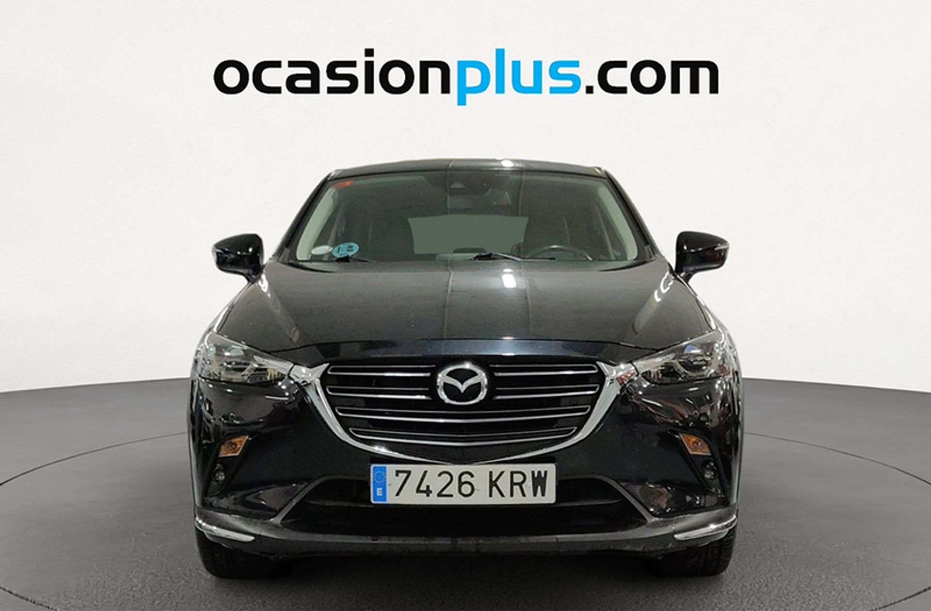 Mazda CX-3 1.8 D Zenith 2WD - foto 14