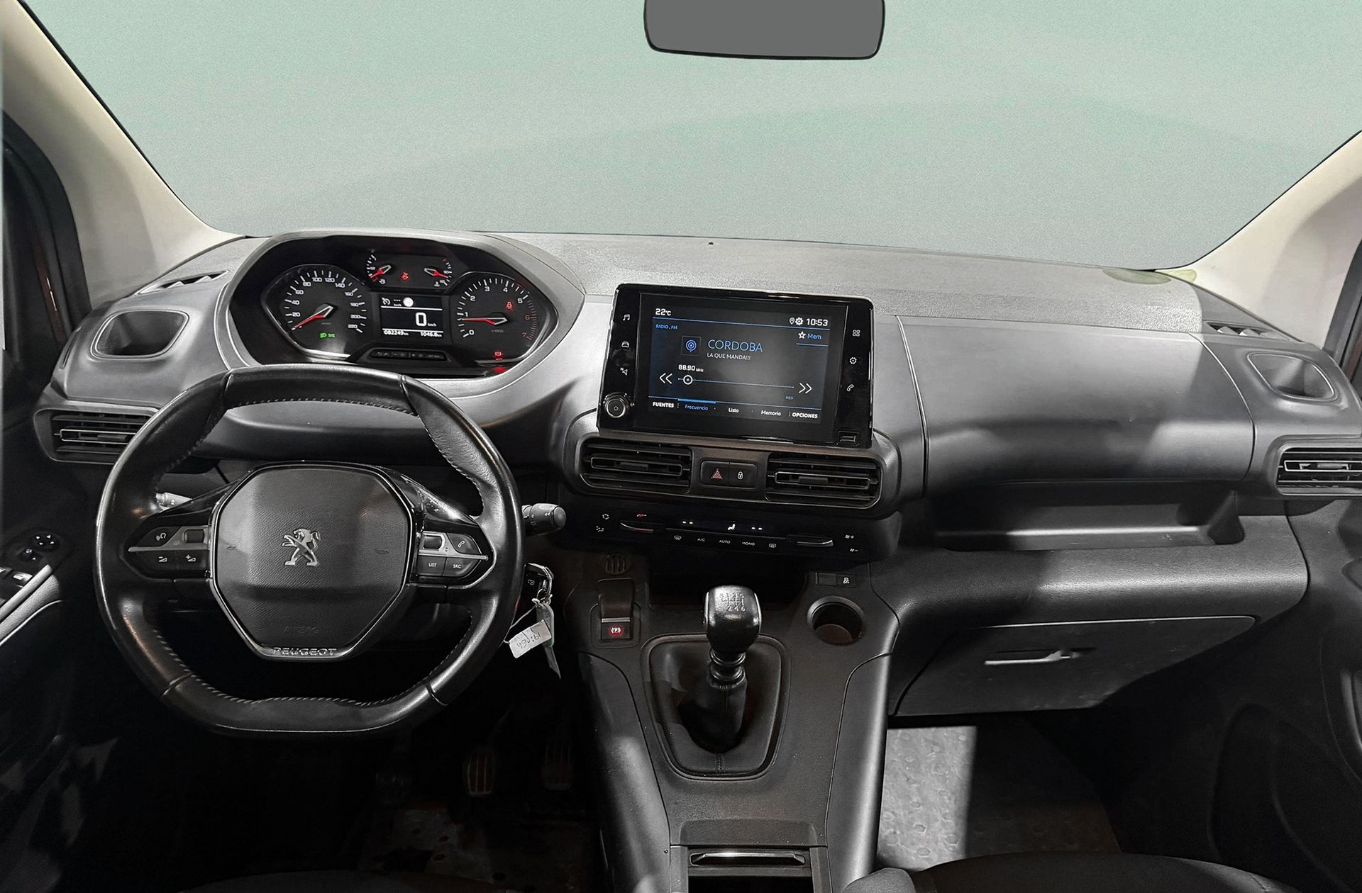 Peugeot Rifter BlueHDi 130 Allure Standard - foto 6