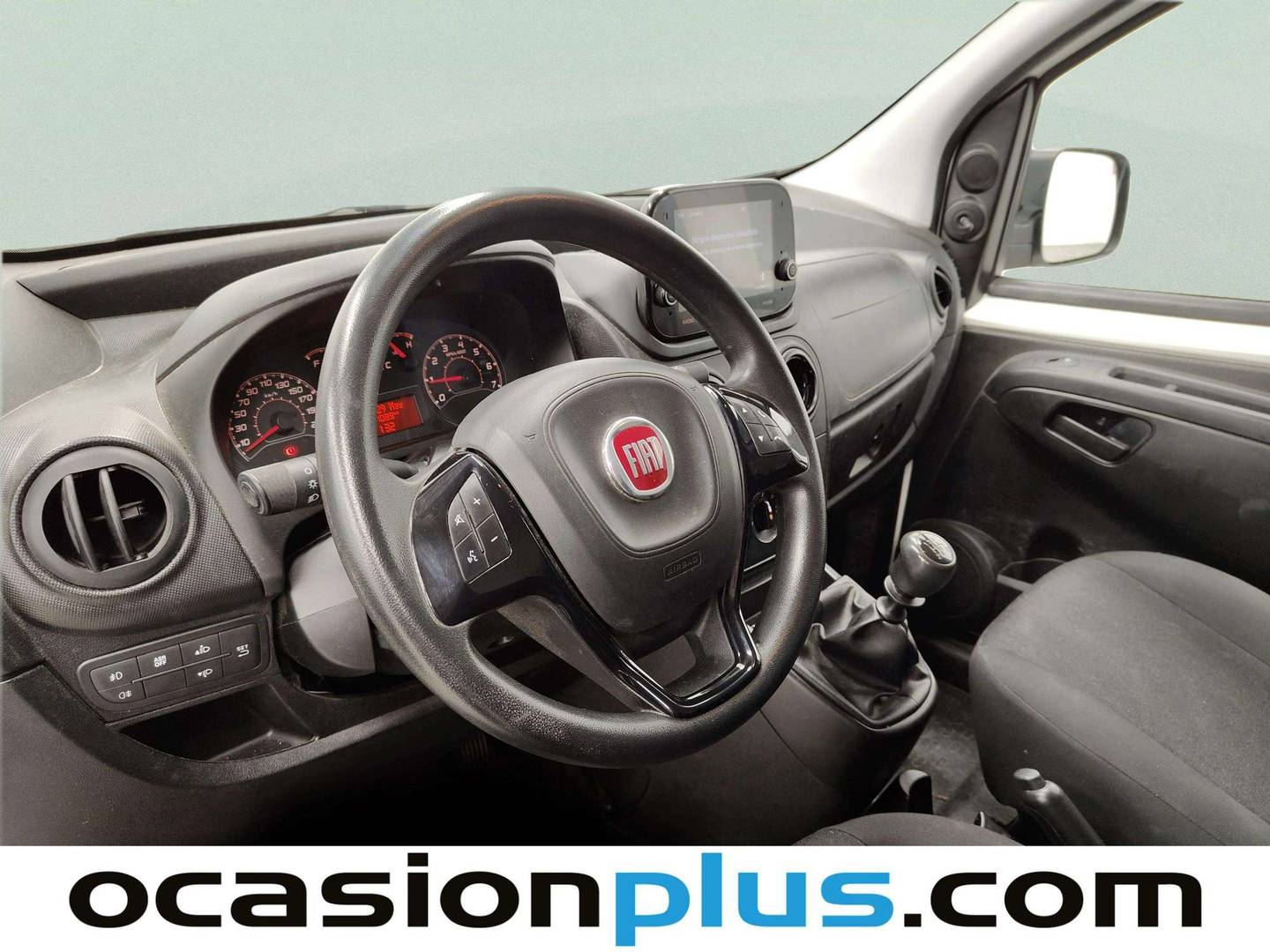 Fiat Fiorino Fiat Fiorino Cargo Base 1.4 Natural Power (70CV) gnc