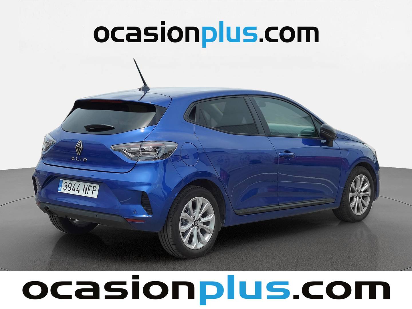 Foto trasera Renault Clio Renault Clio Generation Eco-G GLP (100 CV) derecha