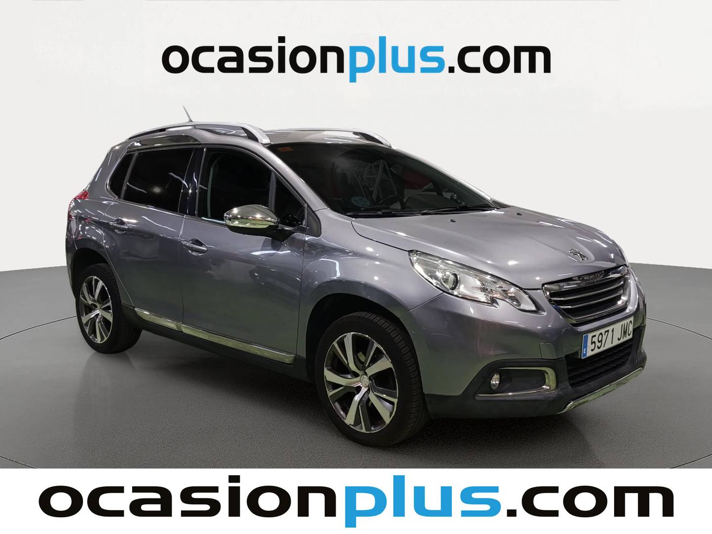 Foto delantera Peugeot 2008 Peugeot 2008 PureTech 110 S&S Allure (110 CV) derecha