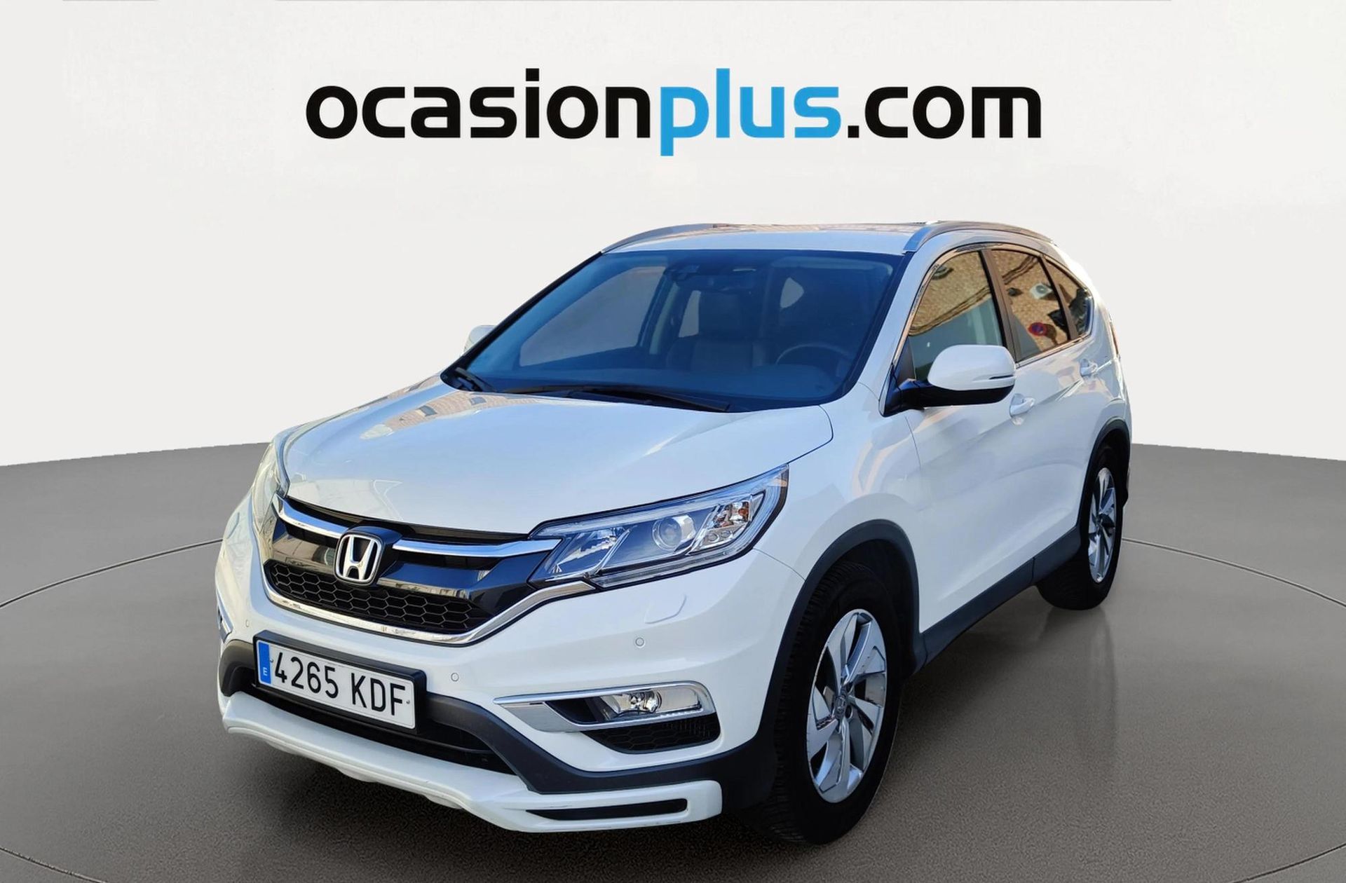 Honda CR-V 1.6 i-DTEC Lifestyle Navi 4x2