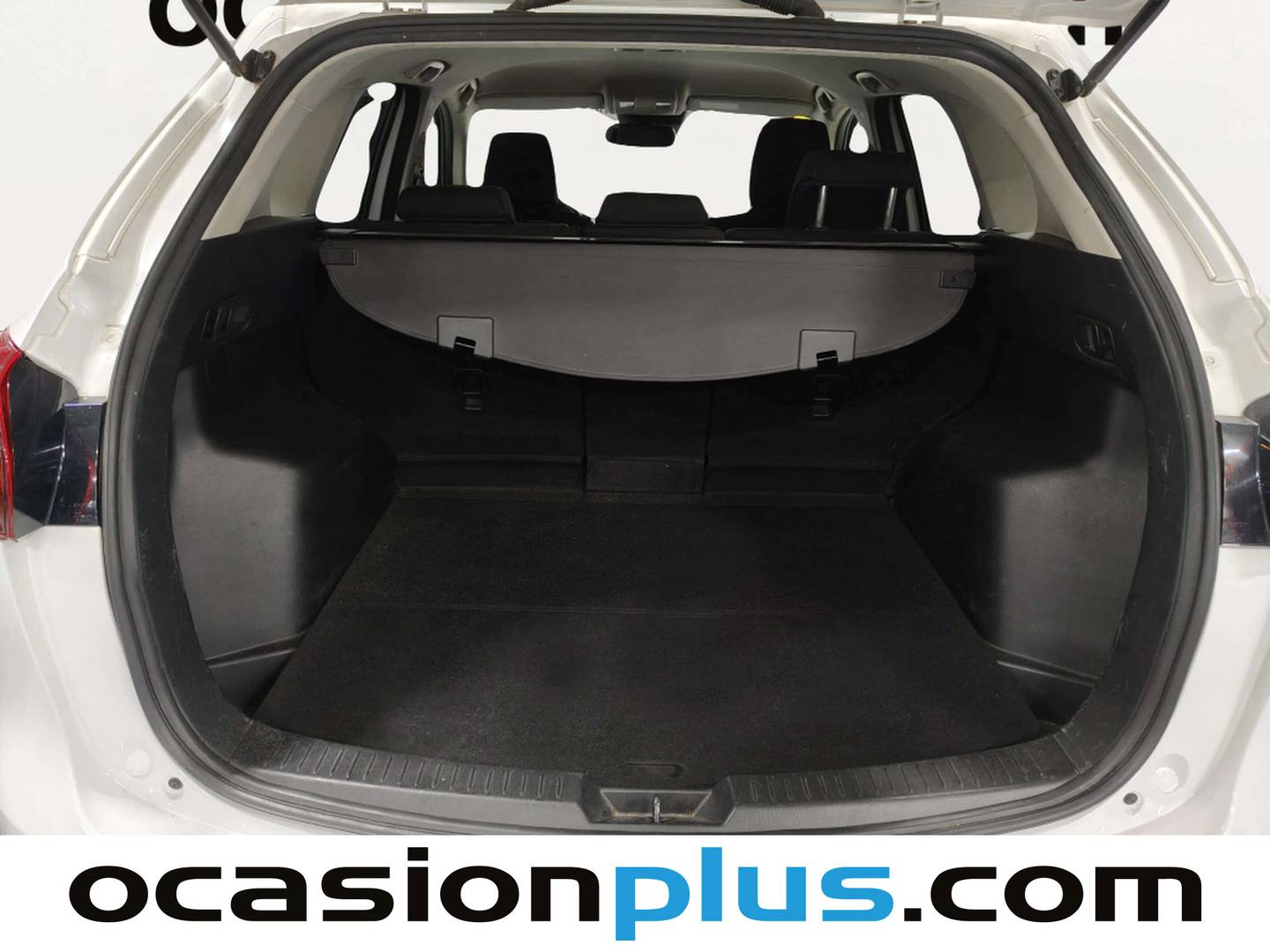 Fotos maletero Mazda CX-5 Mazda CX-5 2.2 DE Style+ 2WD (150 CV)
