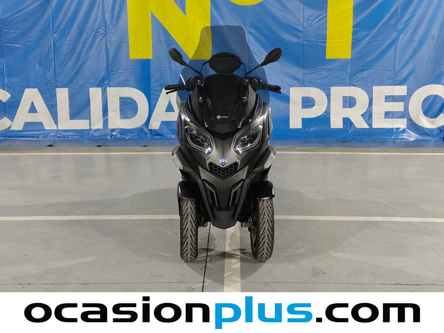 Piaggio MP3 530 HPE Exclusive Piaggio MP3 530 HPE Exclusive 530 HPE Exclusive de segunda mano