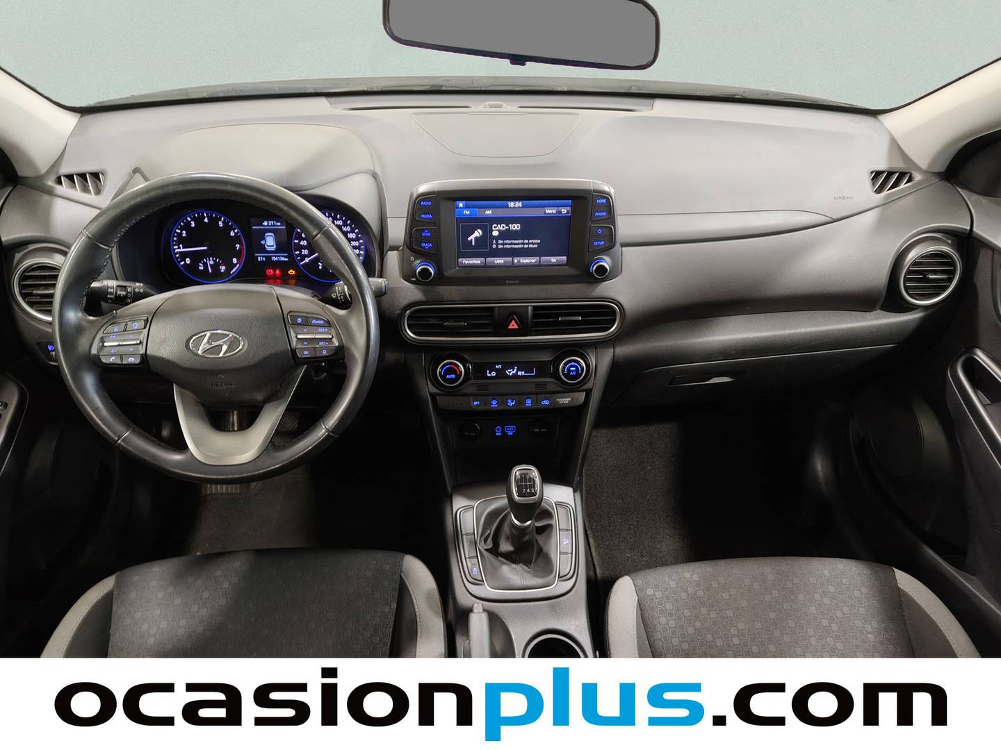 Hyundai Kona Hyundai Kona 1.0 TGDI Klass 4x2 (120 CV) de segunda mano