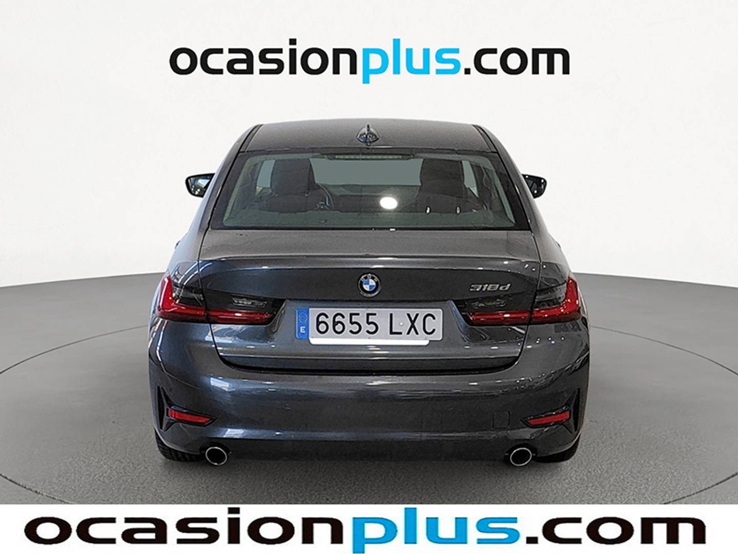 Foto BMW Serie 3 BMW Serie 3 318d (150 CV)