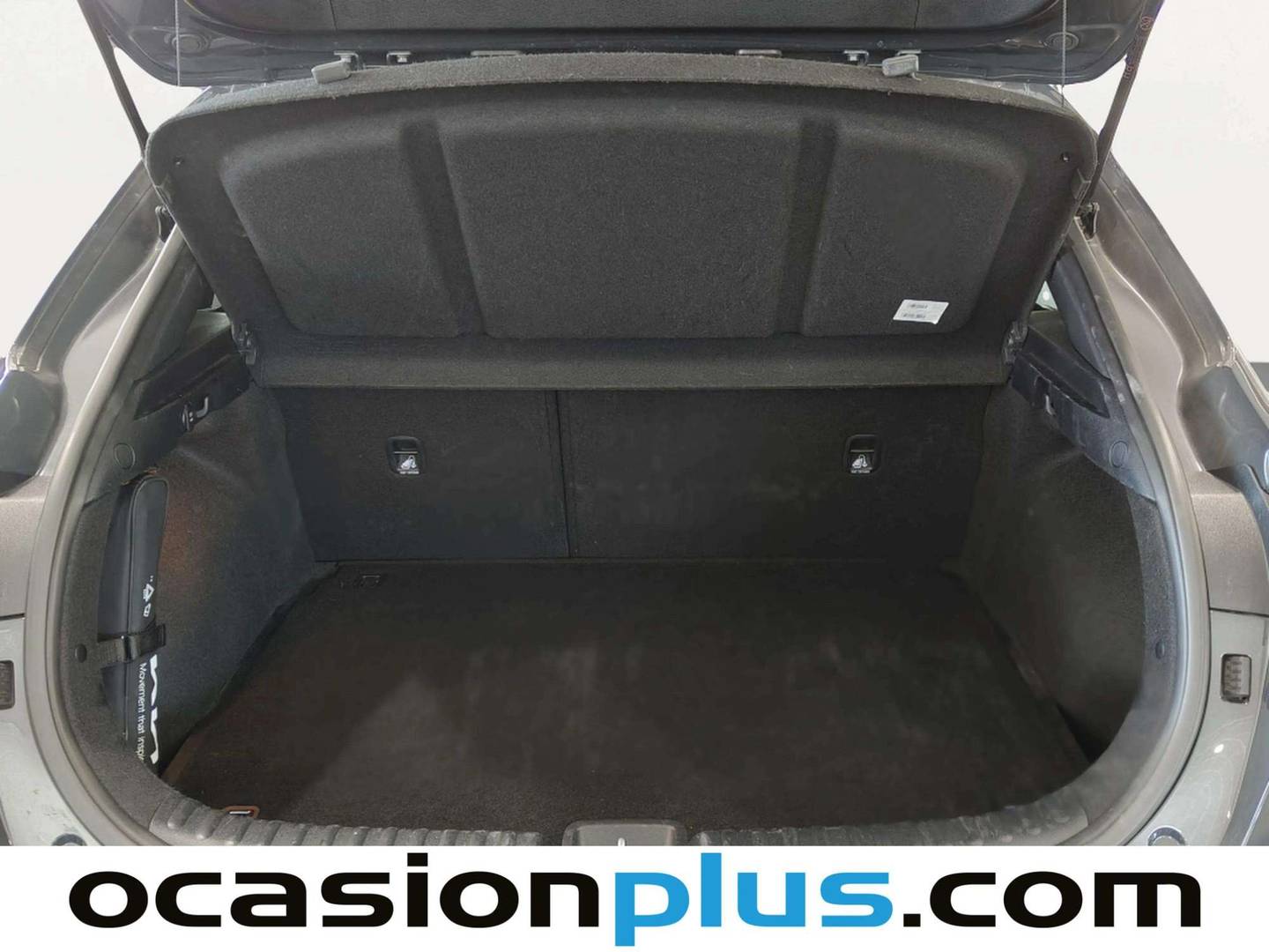 Fotos maletero KIA XCeed KIA XCeed 1.0 T-GDi GT-line (120 CV)