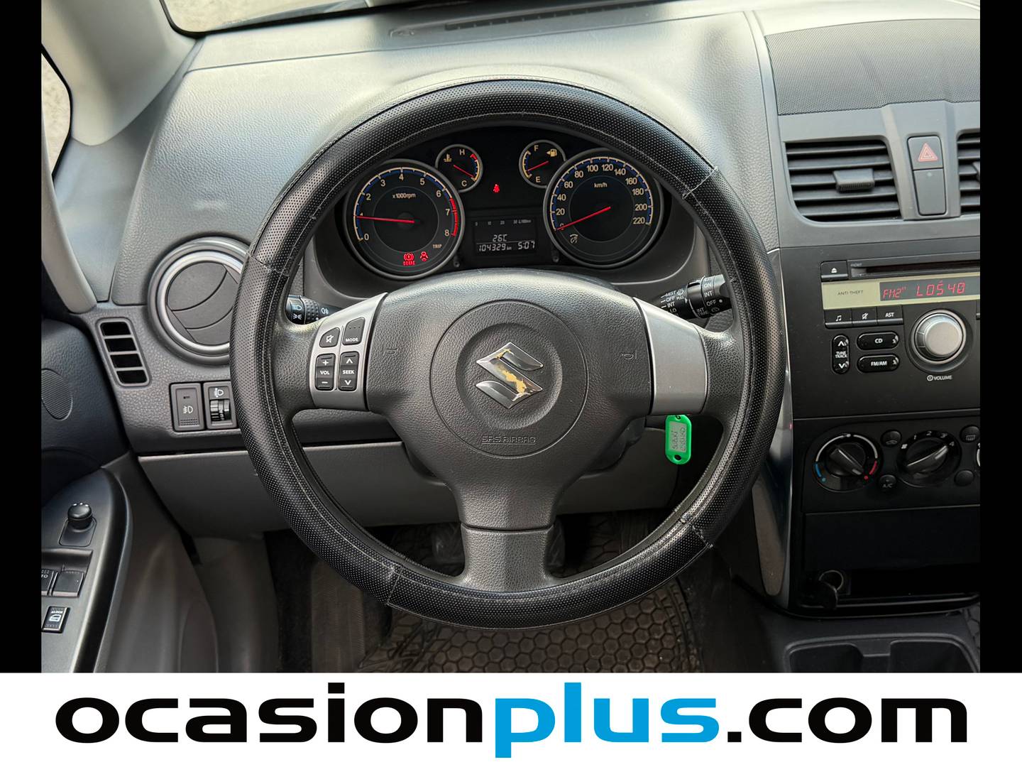 Foto Suzuki SX4 Suzuki SX4 1.6 GL 2WD (120 CV)