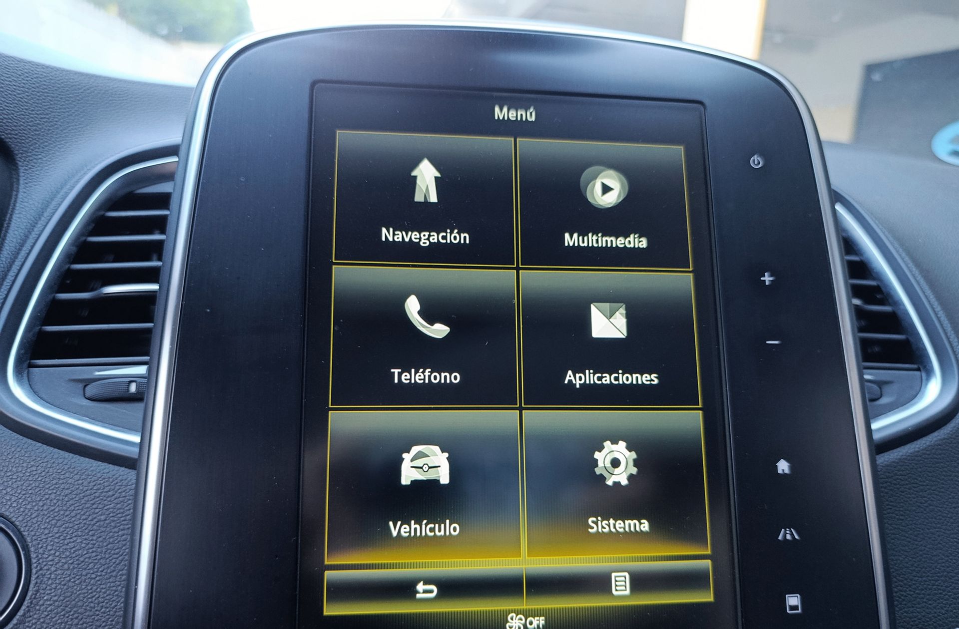 Renault Grand Scénic Zen Energy dCi 7 plazas - foto 9