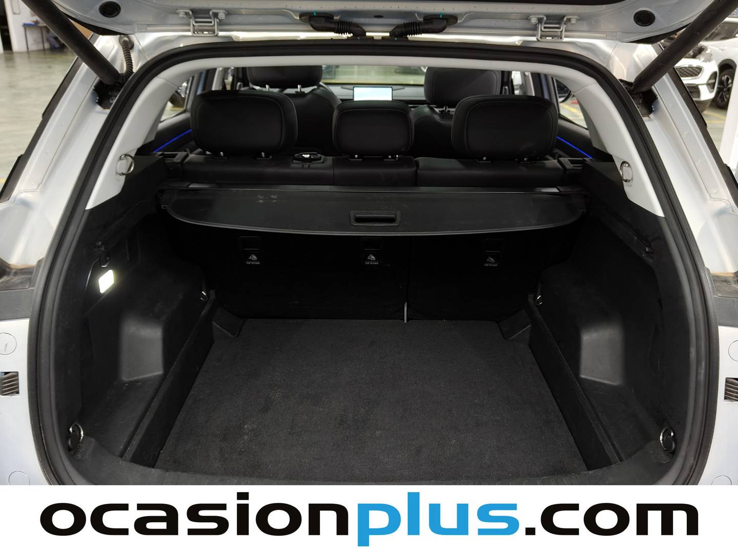 Fotos maletero JAECOO 7 JAECOO 7 1.6 TGDI Select FWD (145 CV)