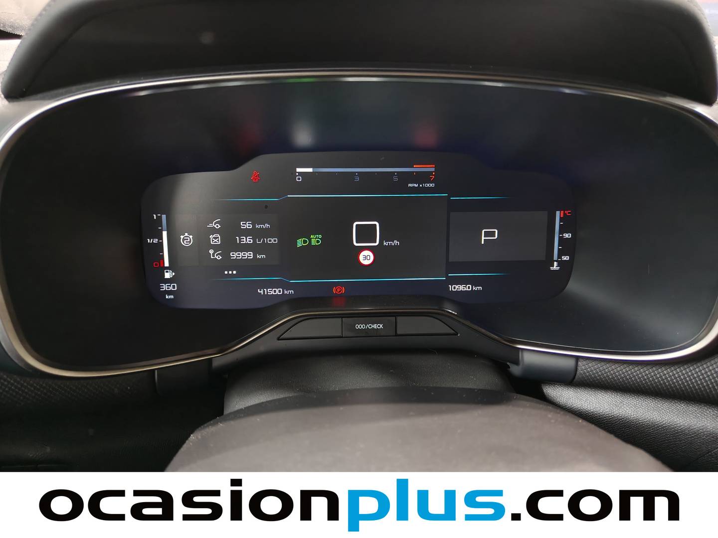 Foto Citroën C5 Aircross Citroen C5 Aircross BlueHDi 130 S&S Max EAT8 (131 CV)