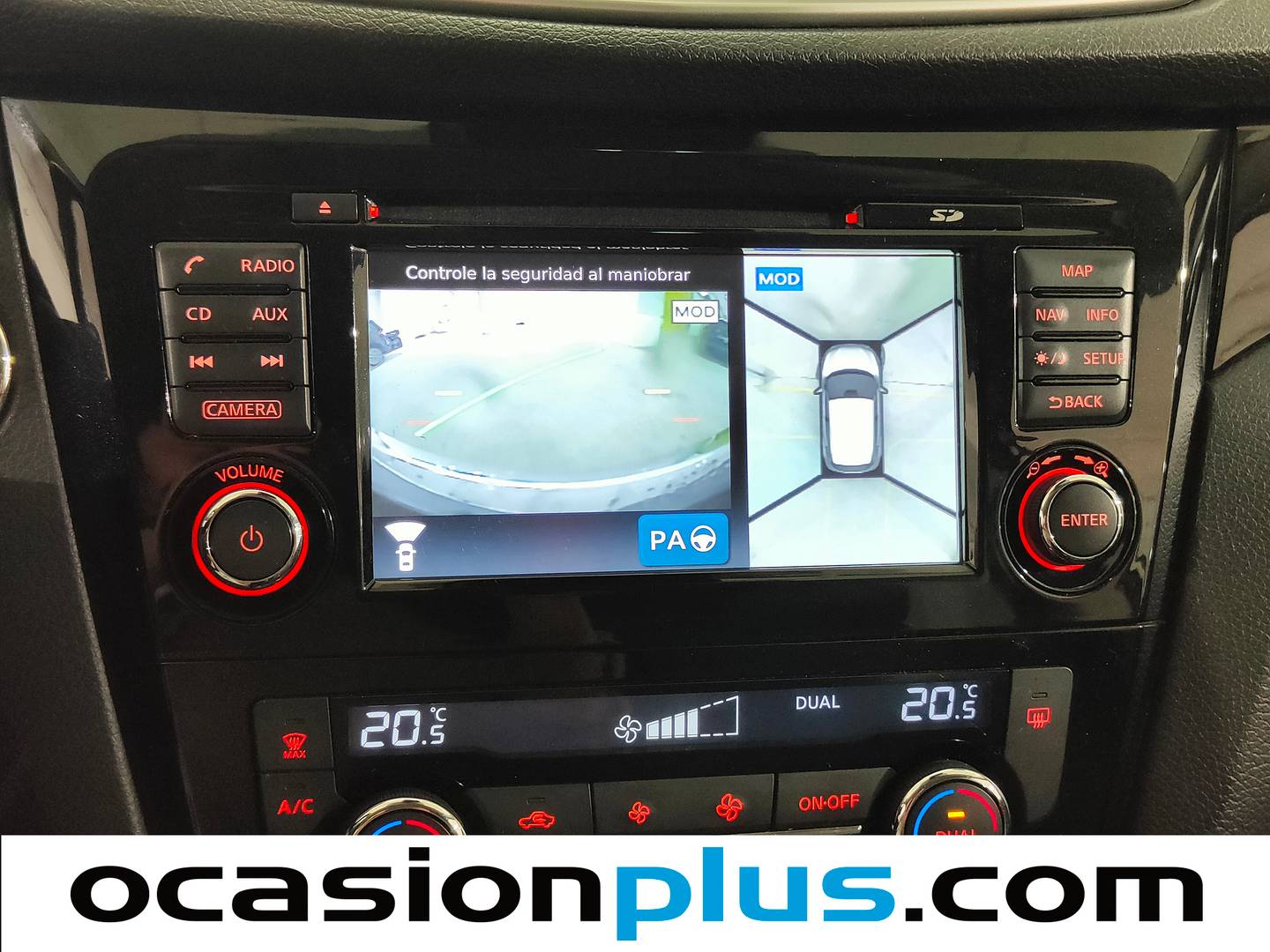 Acabados Nissan QASHQAI Nissan Qashqai 1.6 DIG-T Tekna Premium S 4x2  (163 CV)