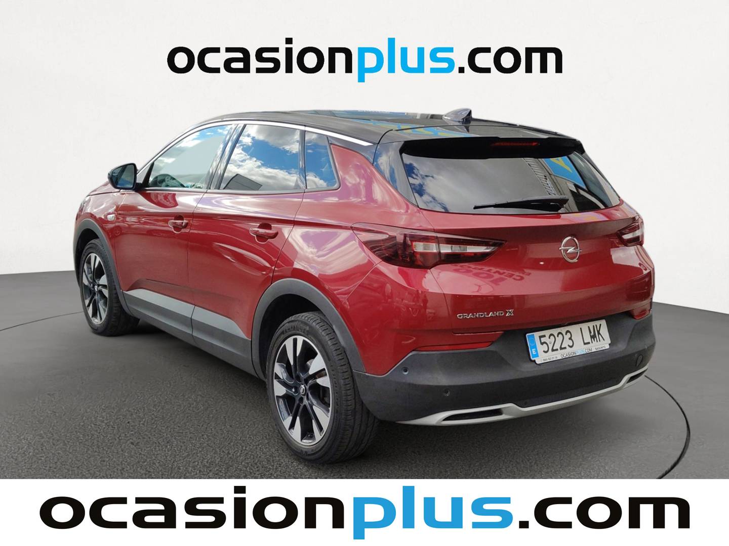 Foto Opel Grandland X Opel Grandland X 1.2 Turbo Ultimate Auto (130 CV)