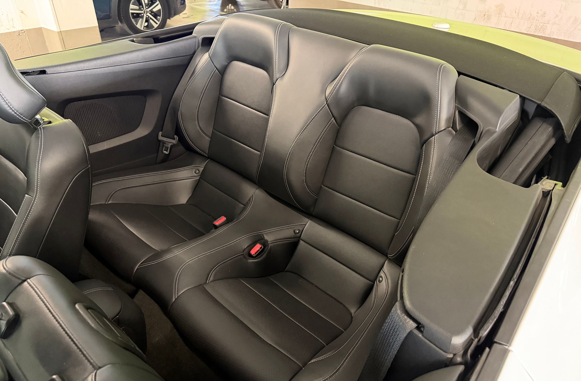 Ford Mustang 2.3 EcoBoost Convertible Mustang - foto 20