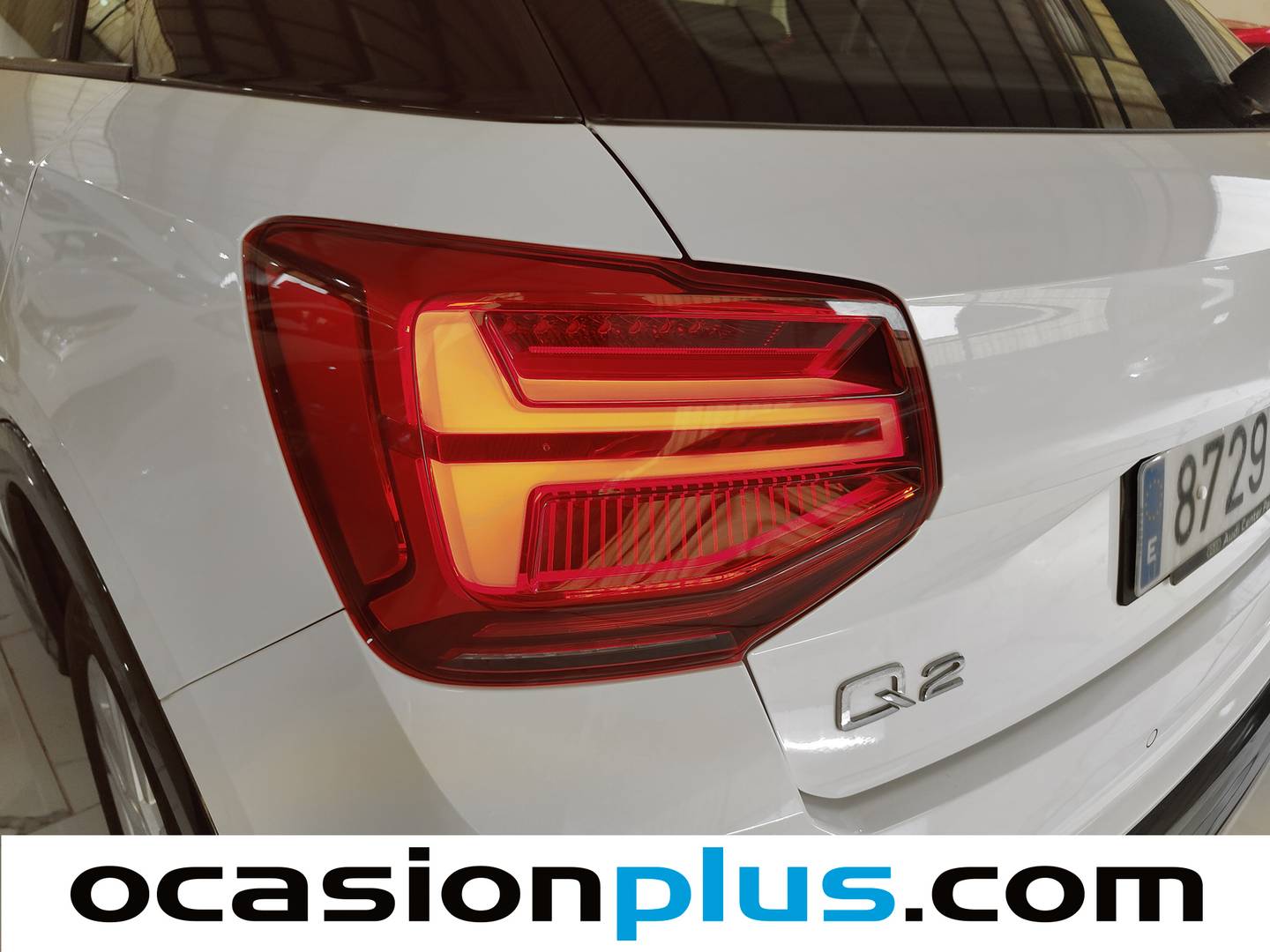 Extras del Audi Q2 Audi Q2 Advanced 35 TFSI (150 CV)