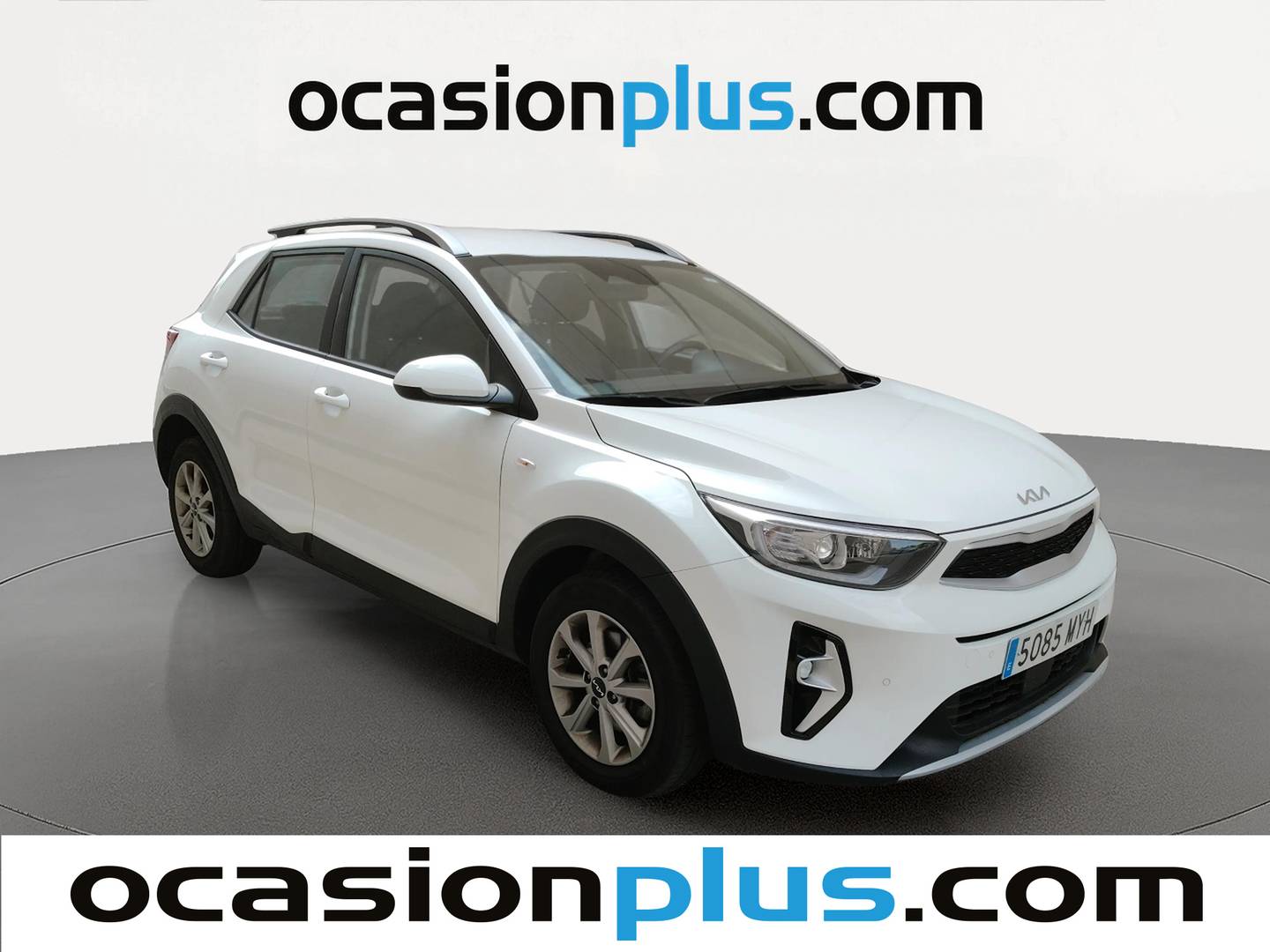 Foto delantera KIA Stonic KIA Stonic 1.2 DPi Drive (79 CV) derecha