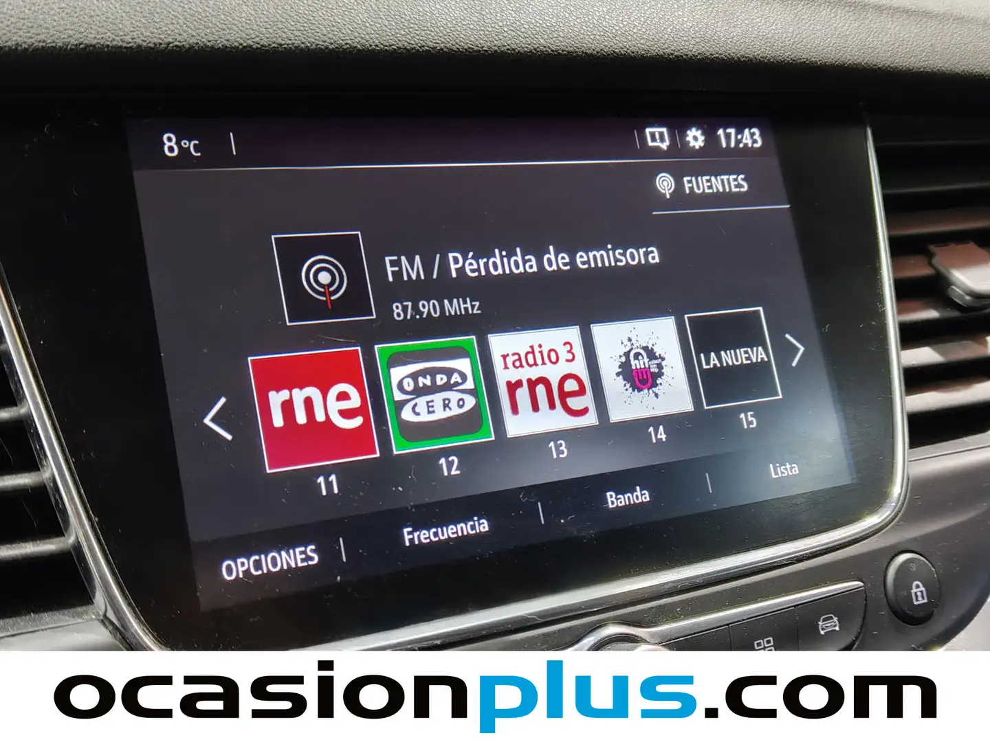 Foto Opel Grandland X Opel Grandland X 1.2 Turbo Ultimate (130 CV)