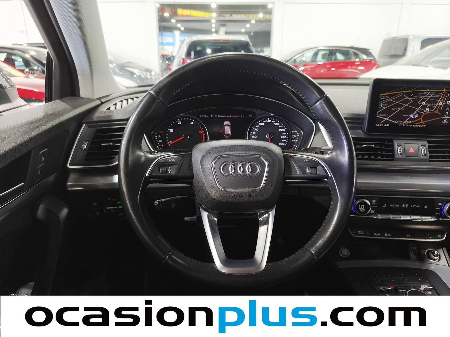 Audi Q5 Audi Q5 Design 35 TDI (163 CV) S tronic 2020