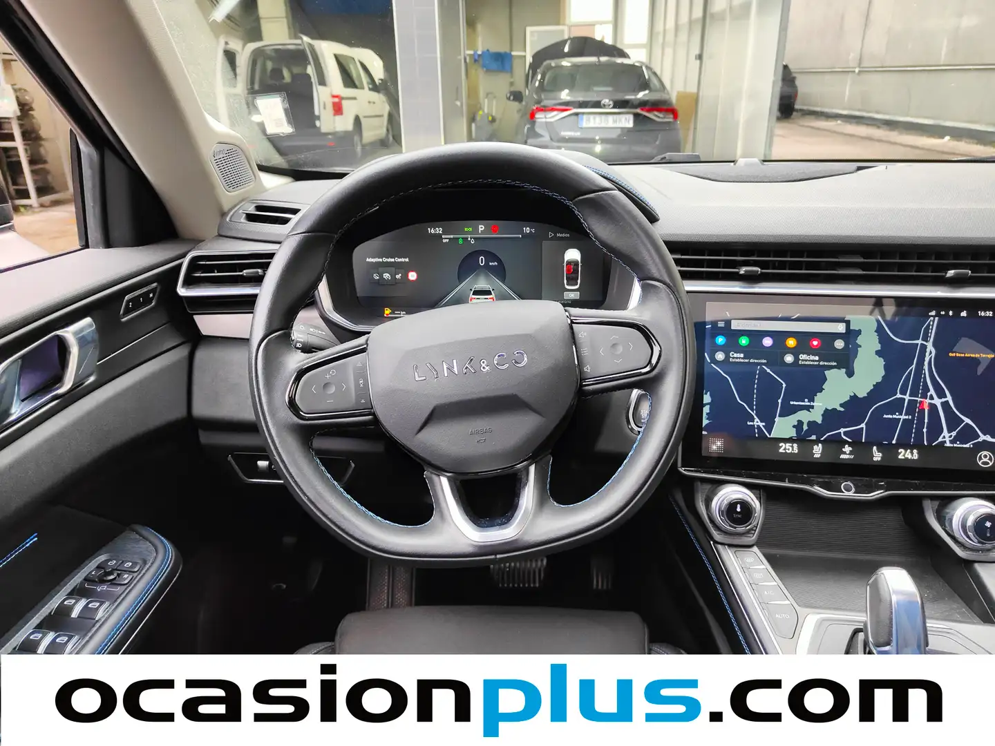 Foto Lynk & Co 01 Lynk & Co 01 1.5 PHEV (261 CV)