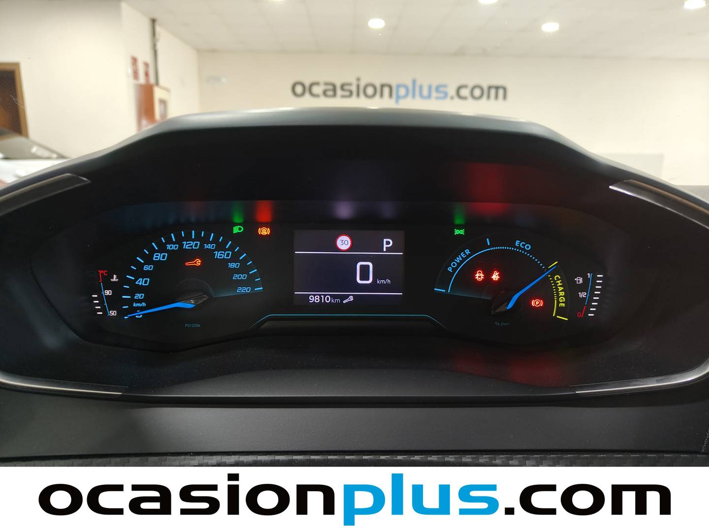 Peugeot 208 Peugeot 208 Style Hybrid 110 eDCS6 (110 CV) seminuevo
