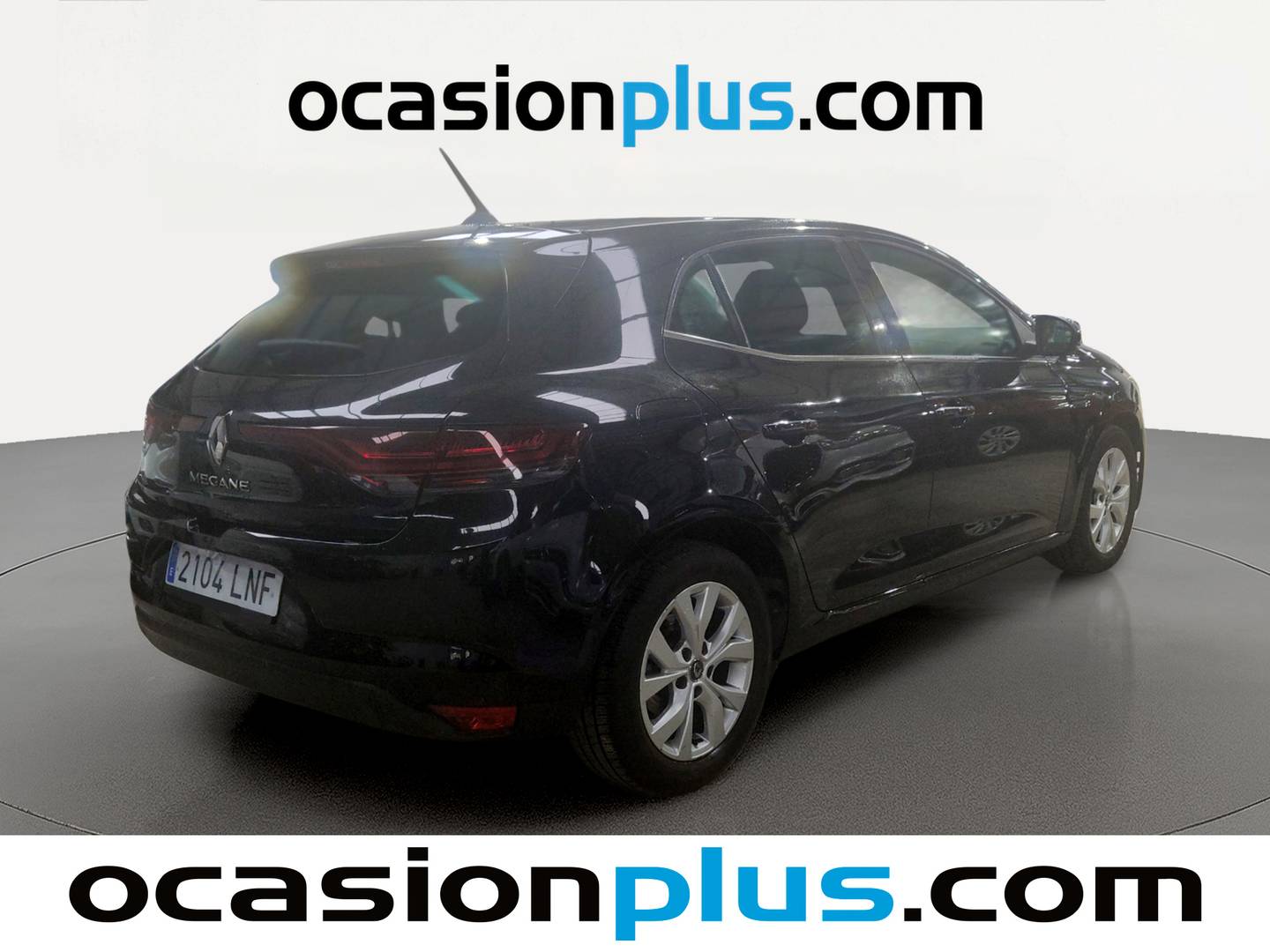 Renault Mégane Renault Megane Intens TCe (115 CV) GPF 115cv