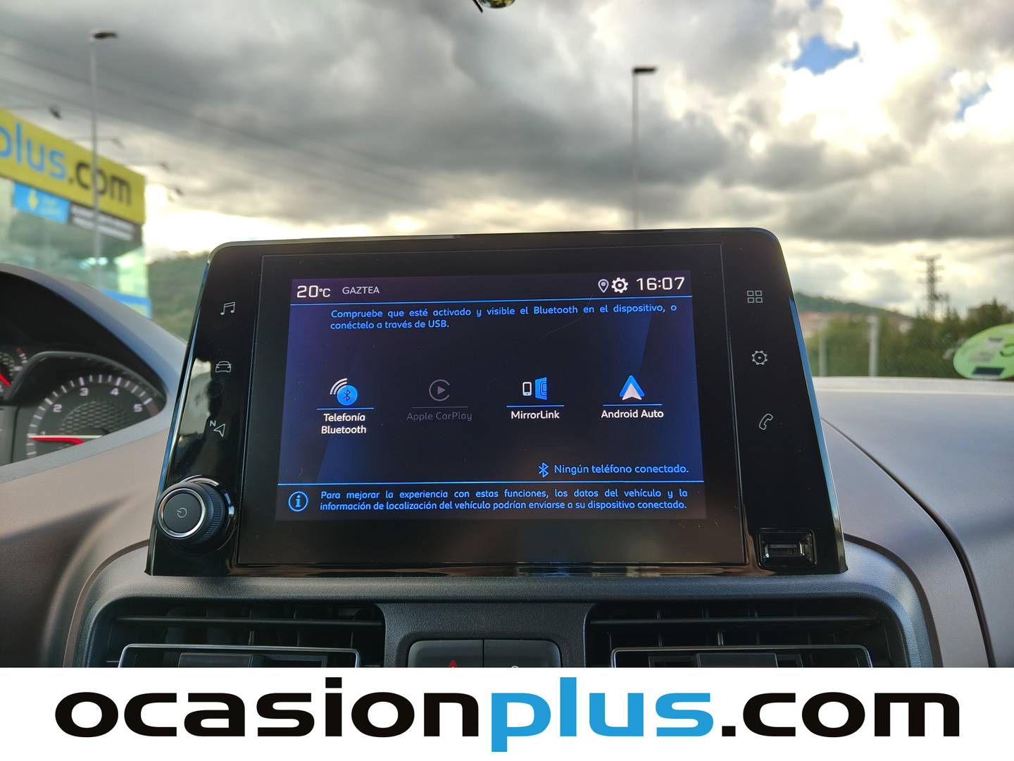 Foto Peugeot Rifter Peugeot Rifter PureTech 130 GT Long EAT8 (130 CV)