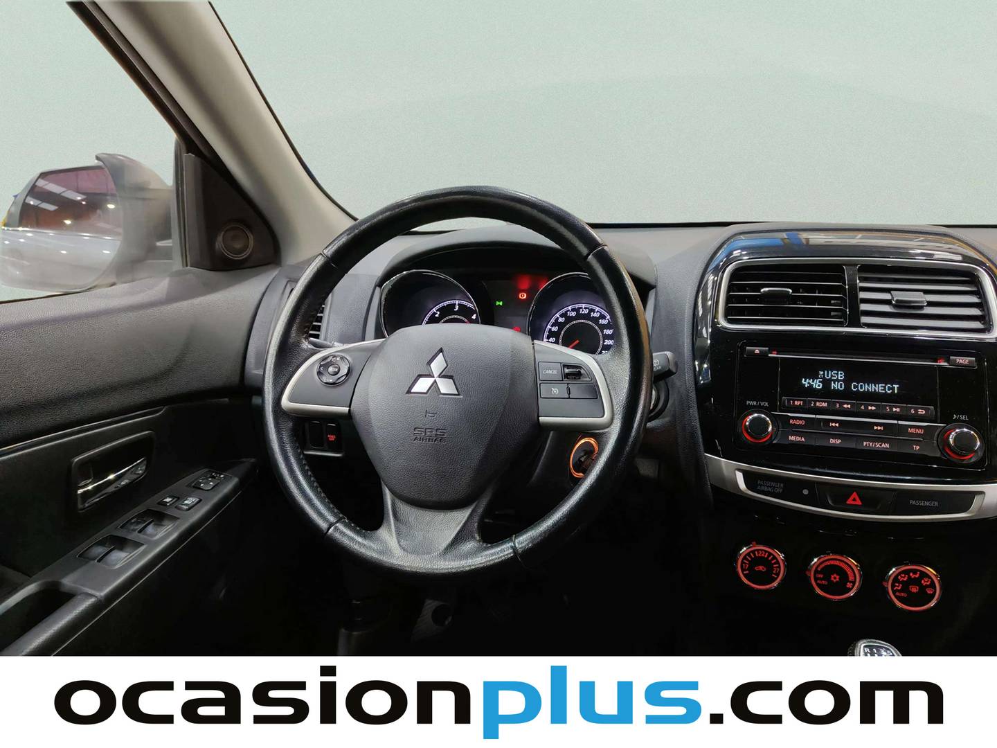 Mitsubishi ASX Mitsubishi ASX 180 DI-D Challenge (116 CV) manual