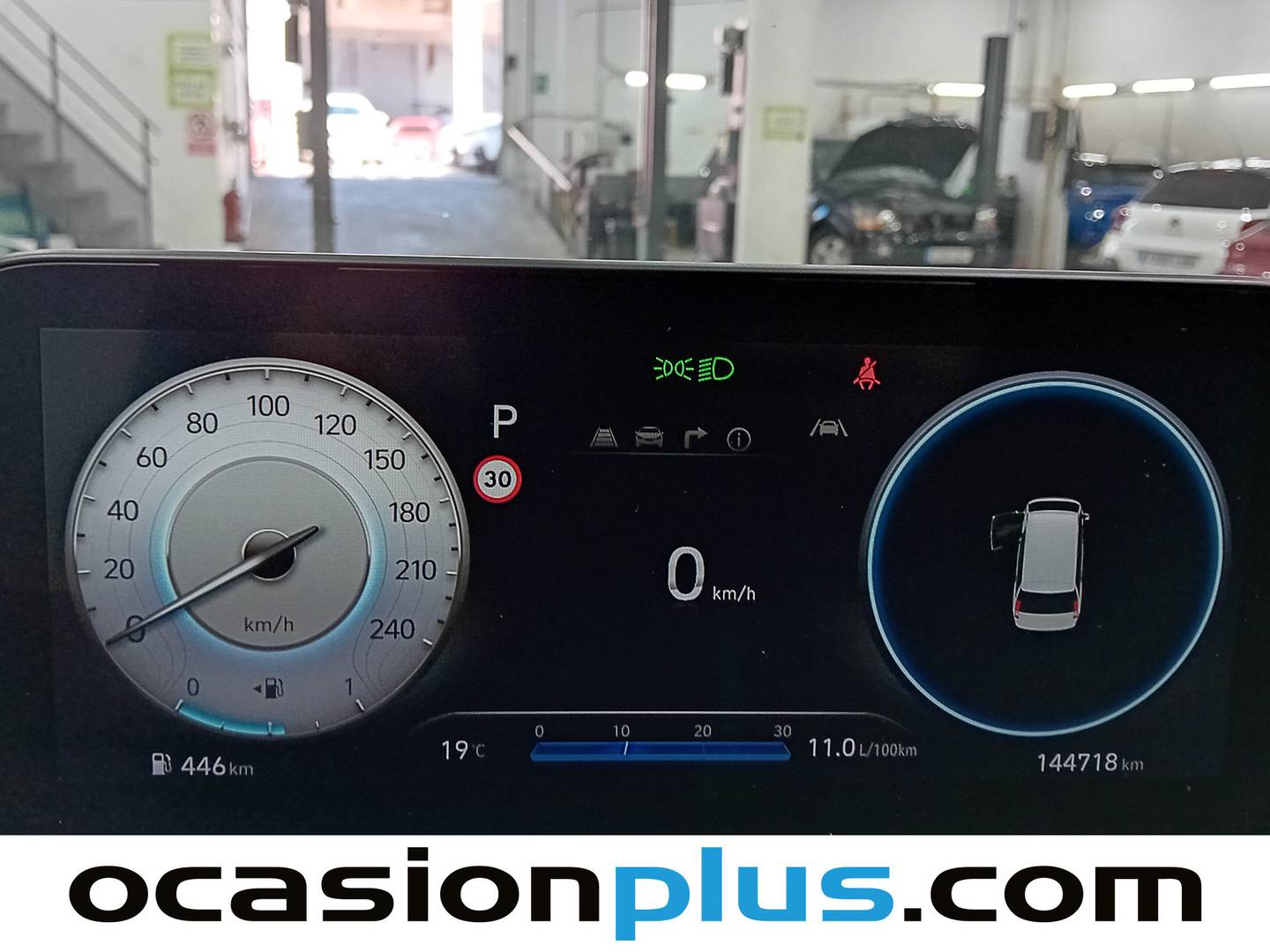 Foto Hyundai Staria Hyundai Staria 2.2 CRDI Maxx 9S (177 CV) 9 Plazas