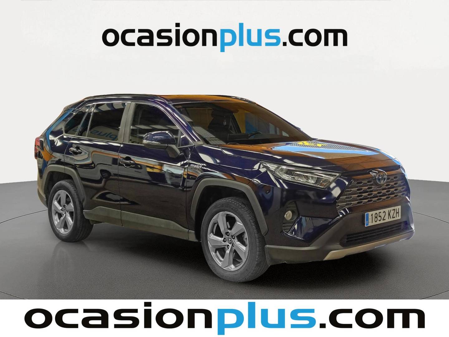 Foto delantera Toyota Rav4 Toyota Rav4 2.5l hybrid Advance 4WD (222 CV) derecha