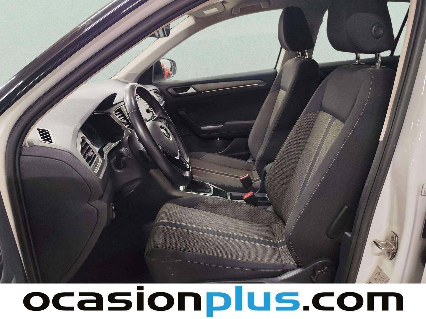 Foto asientos delanteros Volkswagen T-Roc Volkswagen T-Roc Advance Style 2.0 TDI (150 CV) DSG