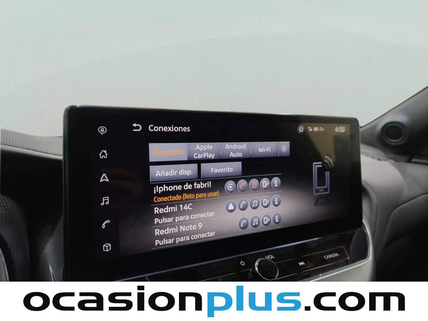 Foto Nissan JUKE Nissan Juke DIG-T N-Connecta 4x2 DCT (114 CV)