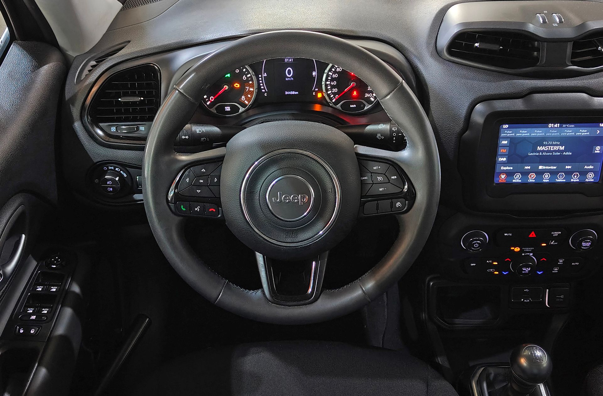 Jeep Renegade 1.0G Night Eagle II 4x2 - foto 18