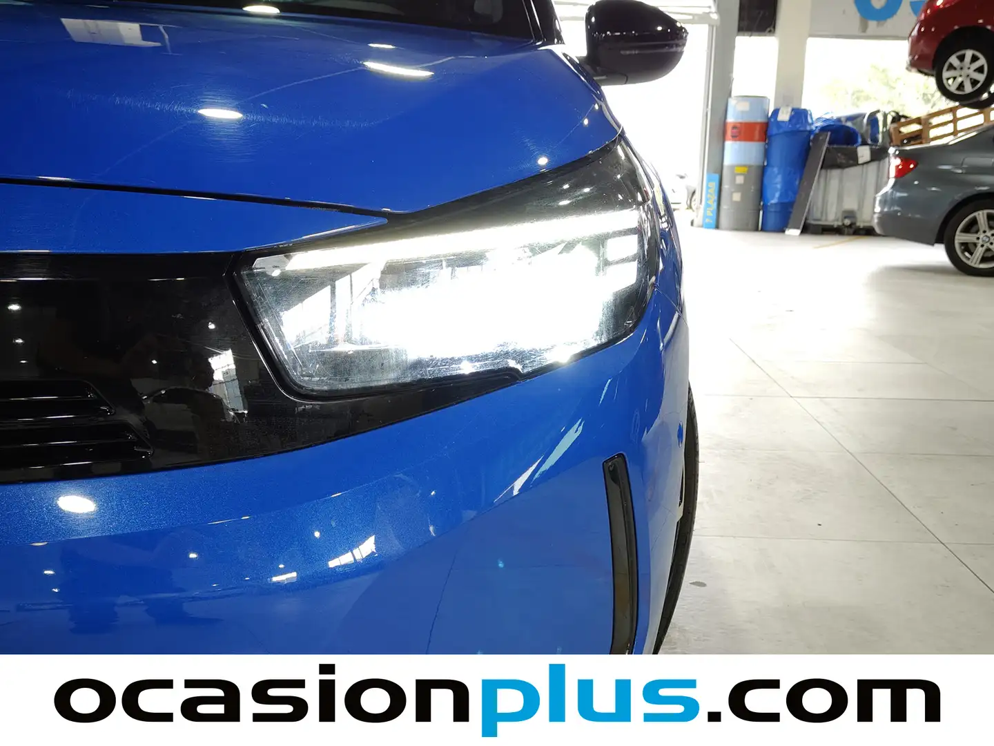 Foto Opel Corsa Opel Corsa 1.2 T XHL GS (100 CV)