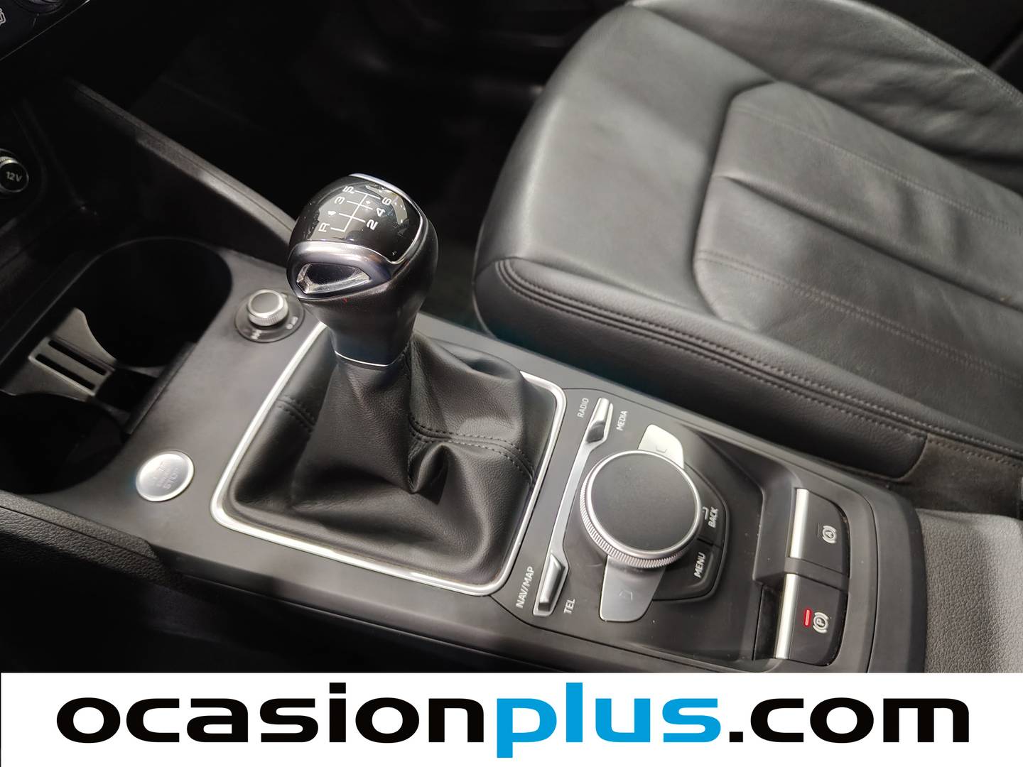 Audi Q2 Audi Q2 Black line 35 TFSI (150 CV) de ocasión