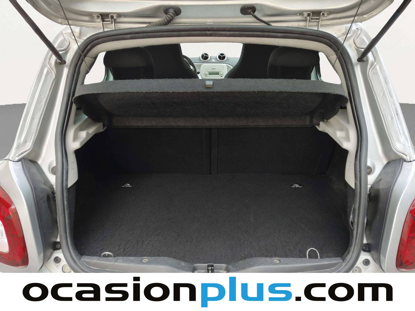 Fotos maletero Smart forfour Smart ForFour 0.9 S&S Passion (90 CV)