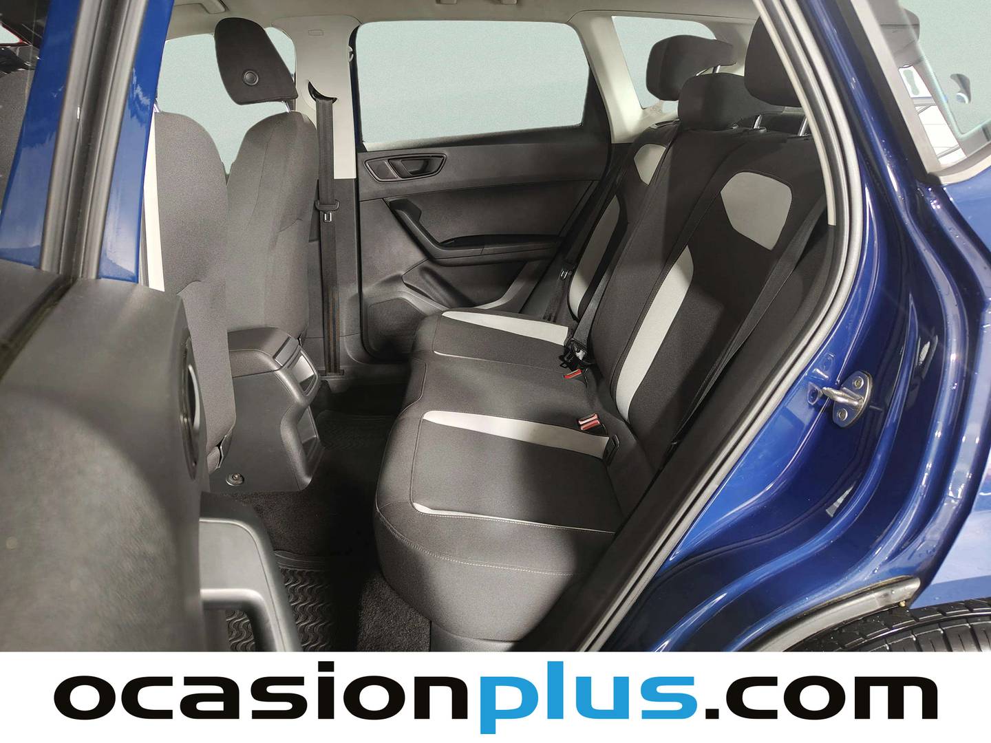 Foto asientos traseros Seat Ateca SEAT Ateca 1.0 TSI S&S Ecomotive Reference (115 CV)