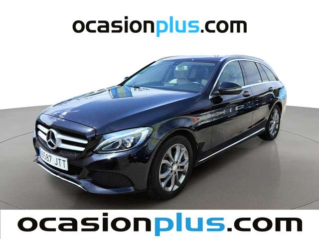 Mercedes Clase C Estate 180 (156 CV) de segunda mano