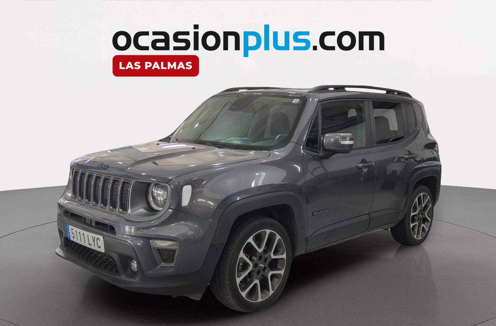 Jeep Renegade 1.3 PHEV S AWD