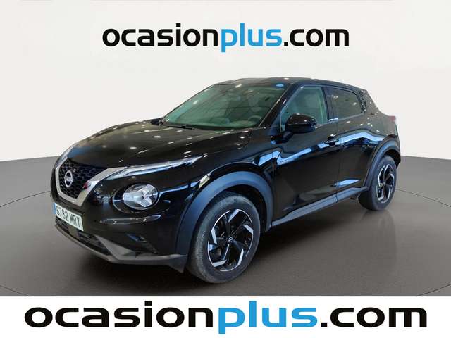 Nissan JUKE DIG-T Acenta (114 CV) de segunda mano
