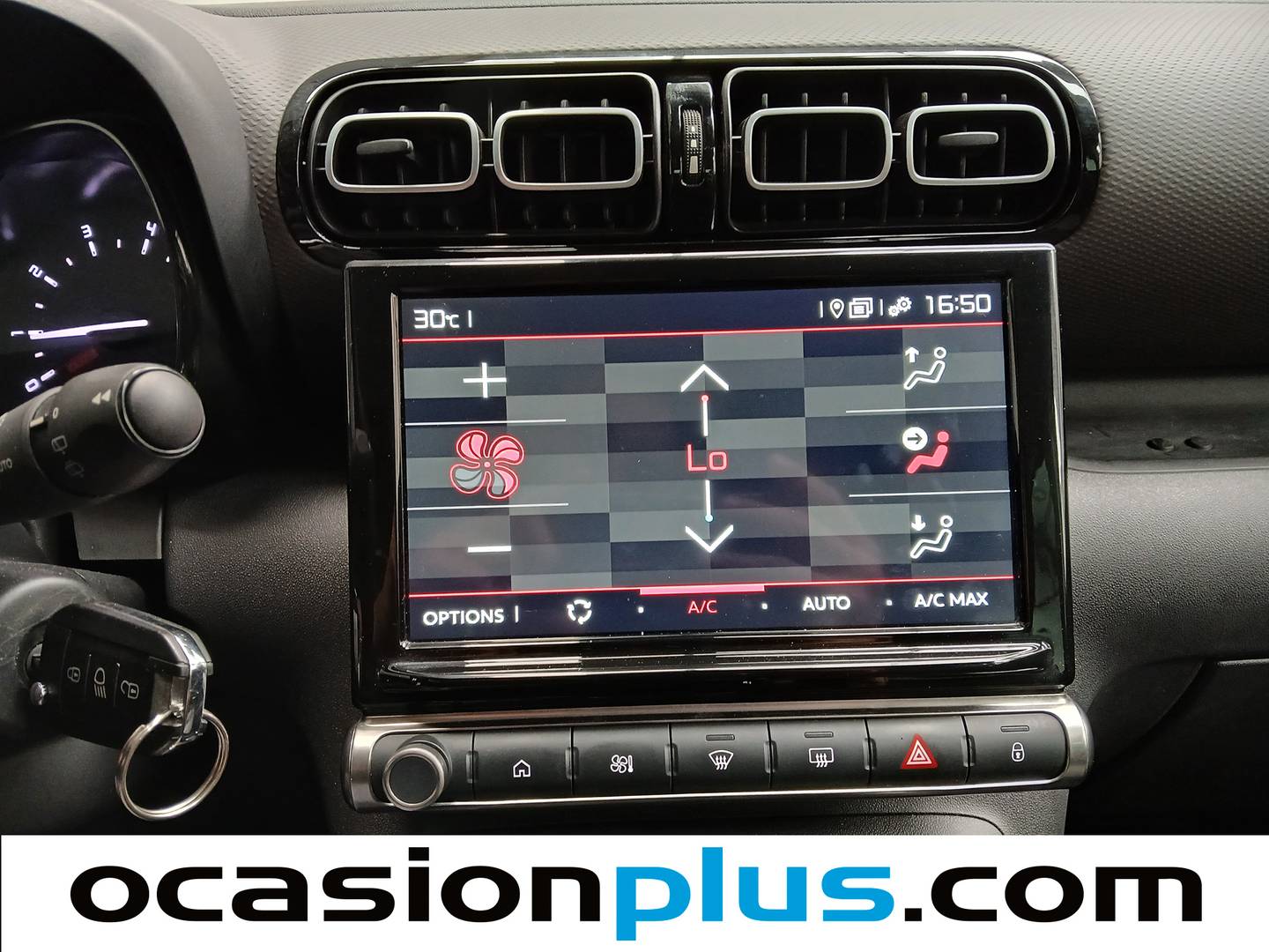 Paquetes del Citroën C3 Aircross Citroën C3 Aircross PureTech 110 S&S C-Series (110 CV)