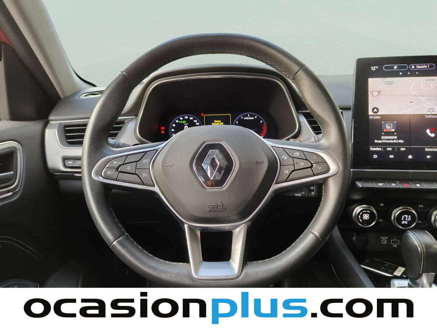 Foto Renault Arkana Renault Arkana Techno TCe 140 Mild hybrid EDC (140 CV)