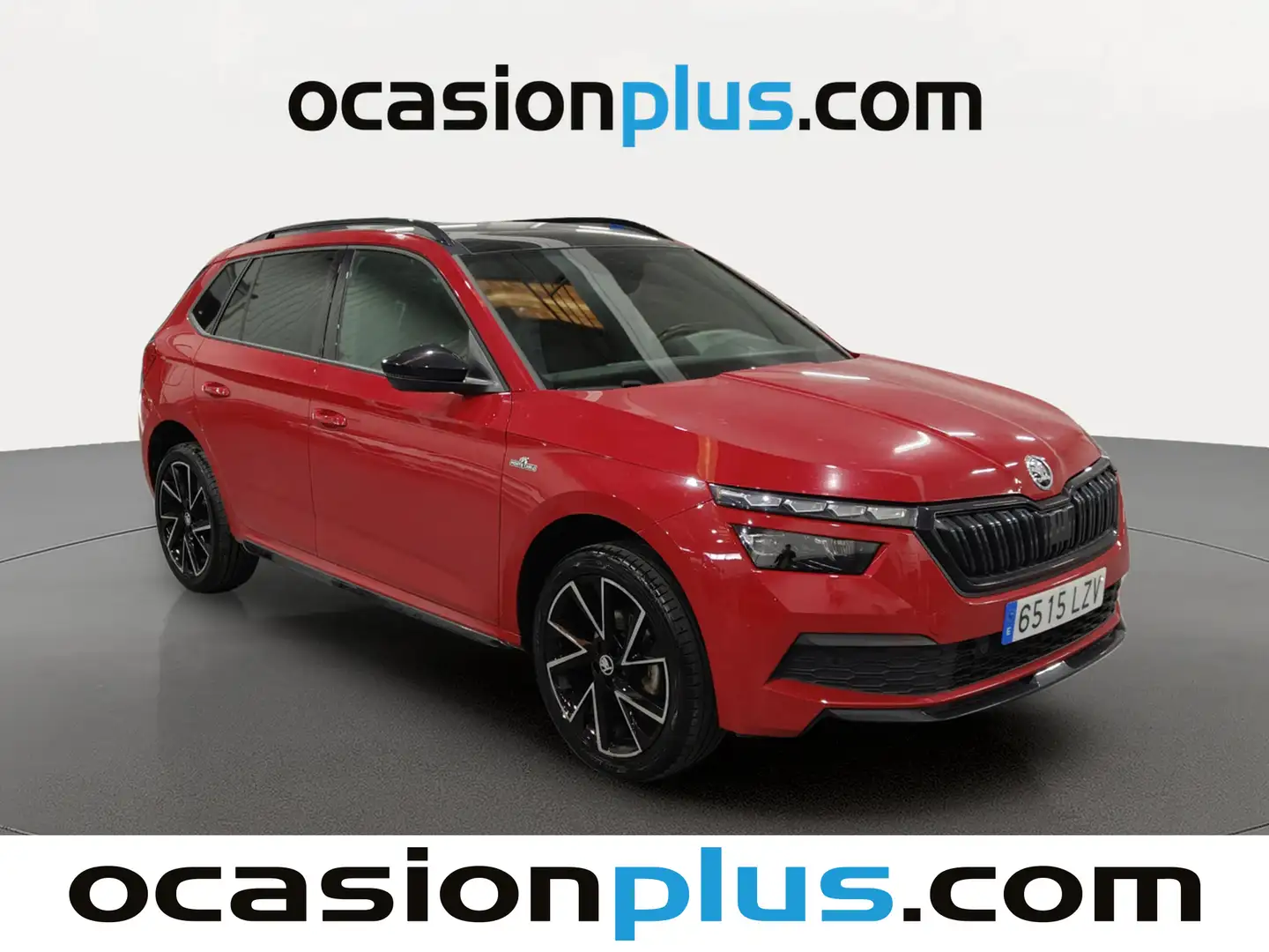 Foto Skoda Kamiq Skoda Kamiq 1.5 TSI Monte Carlo (150 CV)