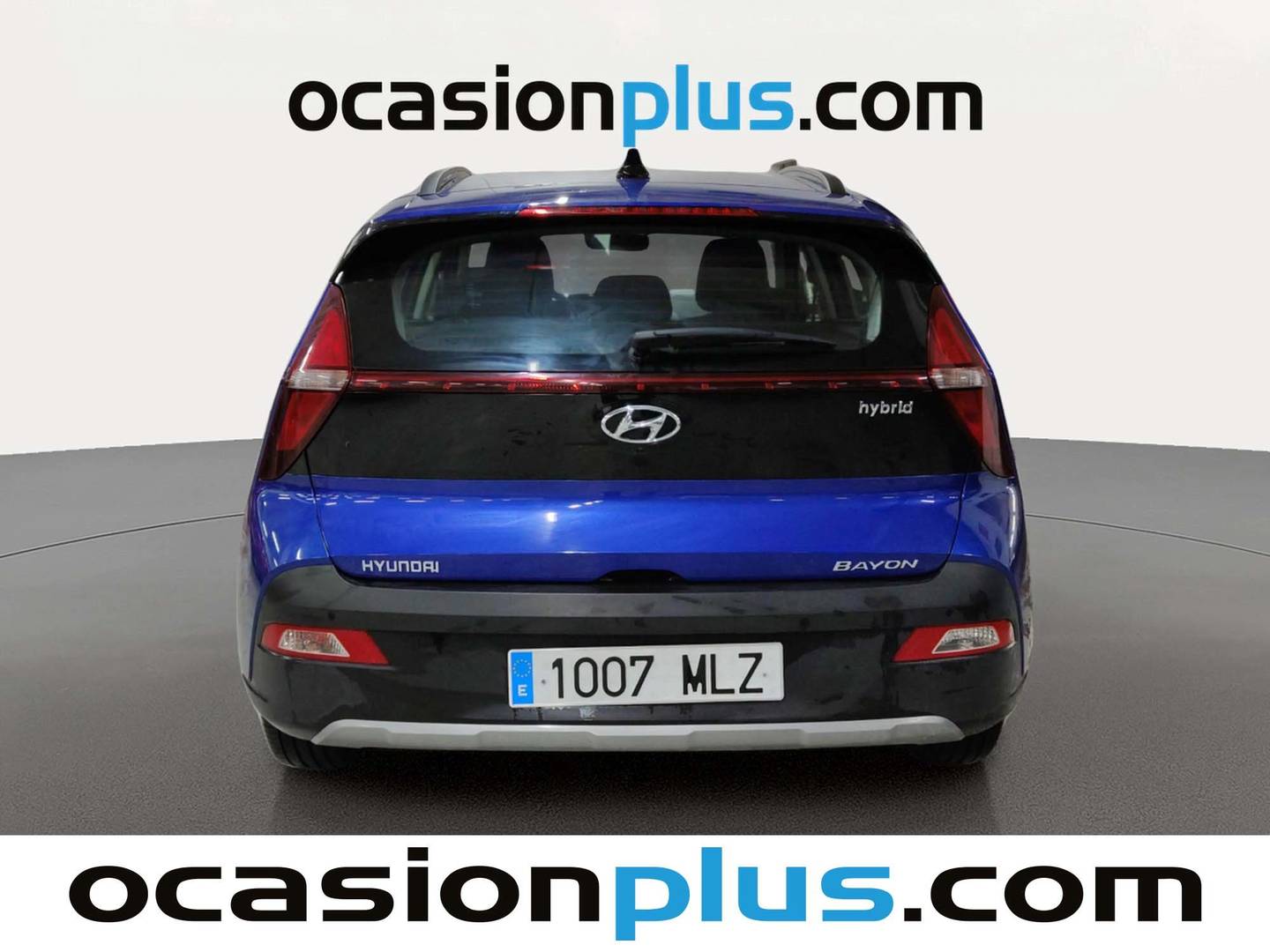 Foto Hyundai Bayon Hyundai Bayon 1.0 TGDI 48V Maxx (100 CV)