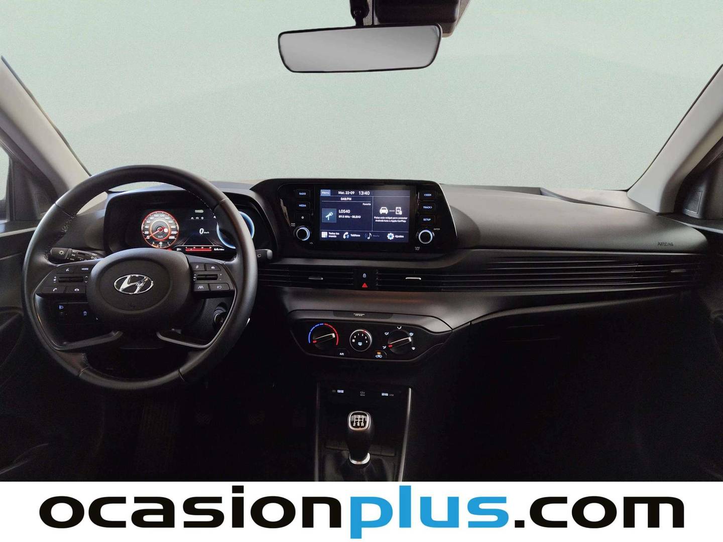Hyundai i20 Hyundai i20 1.2 MPI Klass (84 CV) de ocasión