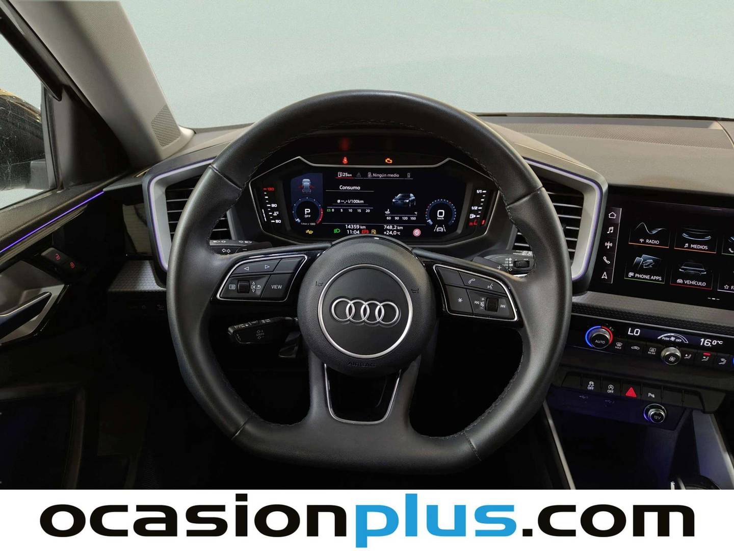 Audi A1 Audi A1 Sportback Adrenalin edition 30 TFSI (116 CV) S tronic Pack S-Line 2025